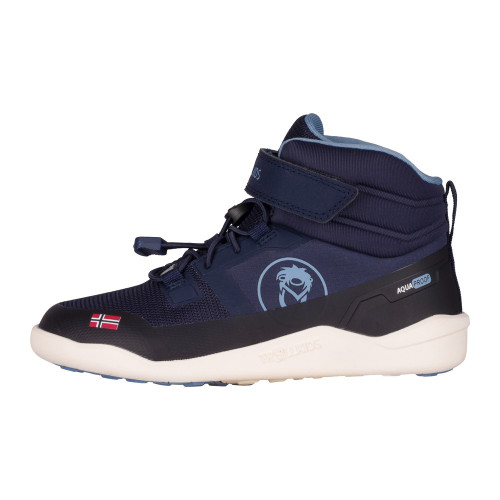 Trollkids Hovden Barefoot Winter Hiker Junior