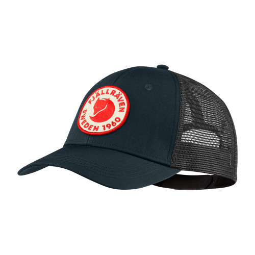 Fjällräven 1960 Logo Långtradarkeps