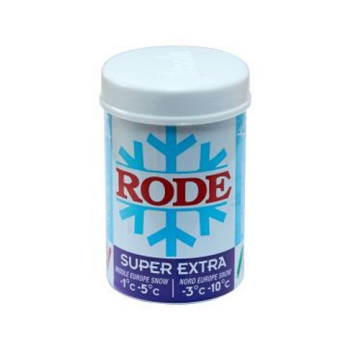 Rode Stick blue super extra 50 g