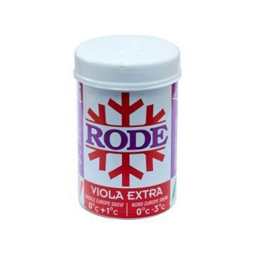 Rode Stick Violett Extra - 50g