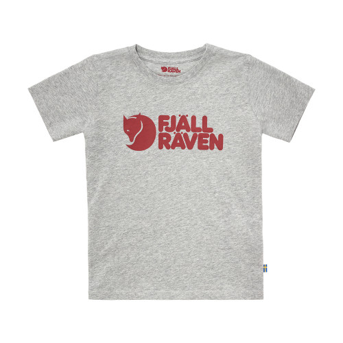 Fjällräven Logo Shirt Kids