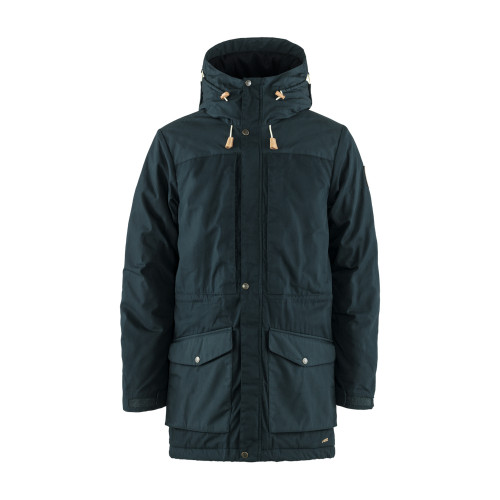 Fjällräven Singi Wool Padded Parka