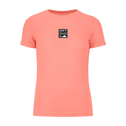 Ortovox 185 Merino Square T-Shirt Women