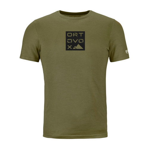 Ortovox 185 Merino Square T-Shirt