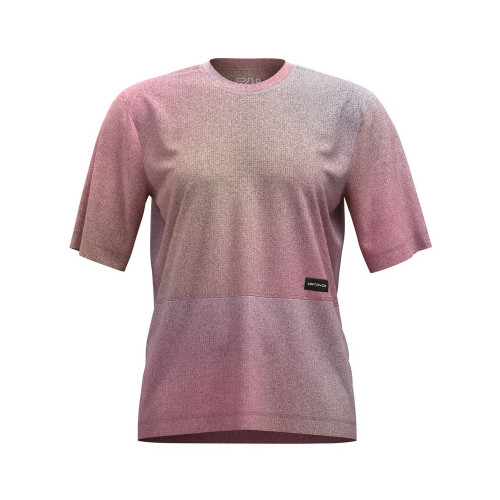 Ortovox 185 Merino Patch Print Shirt Women