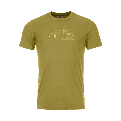 Ortovox 150 Cool Vintage Badge Shirt