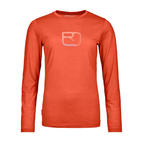 Ortovox 150 Cool MTN Silhouette LS Women