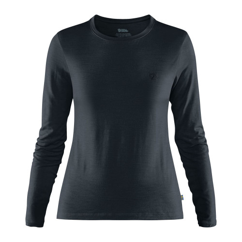 Fjällräven Abisko Wool LS Women