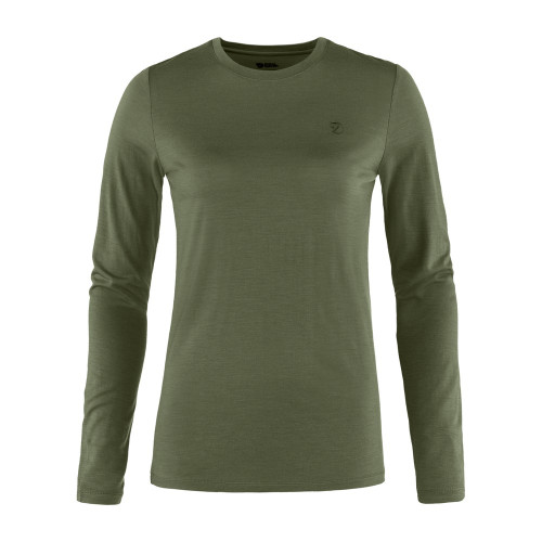 Fjällräven Abisko Wool Longsleeve Women