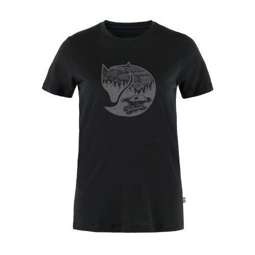 Fjällräven Abisko Wool Fox Shirt Women