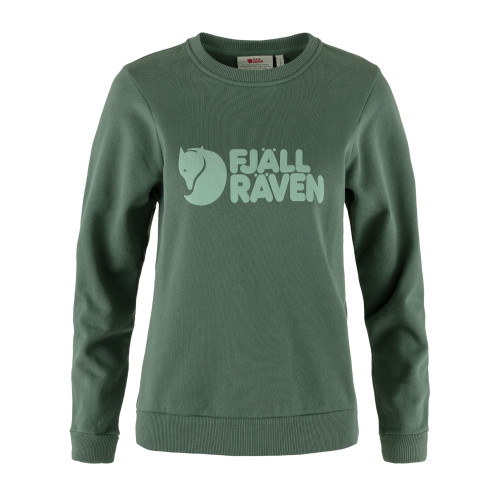 Fjällräven Logo Sweater Women