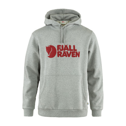 Fjällräven Logo Hoodie
