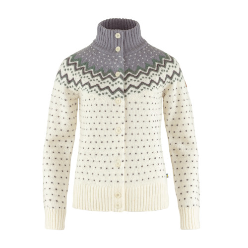 Fjällräven Övik Knit Cardigan Women
