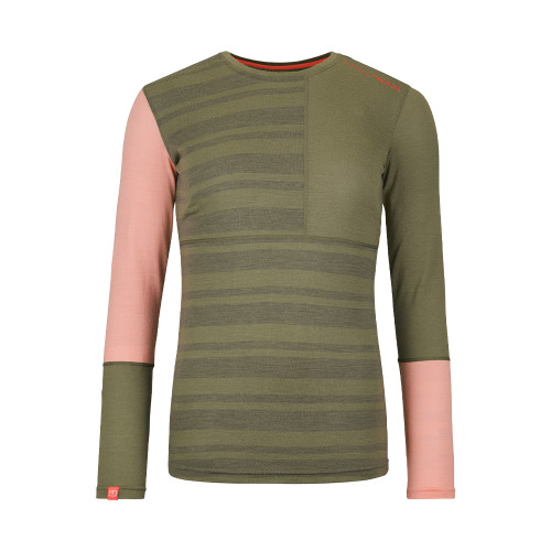 Ortovox 185 Rockn Wool LS Women