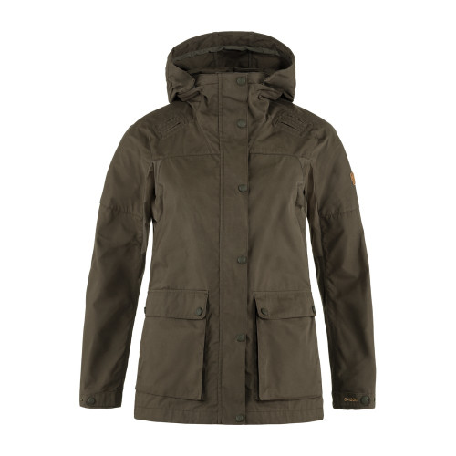 Fjällräven Forest Hybrid Jacket Women