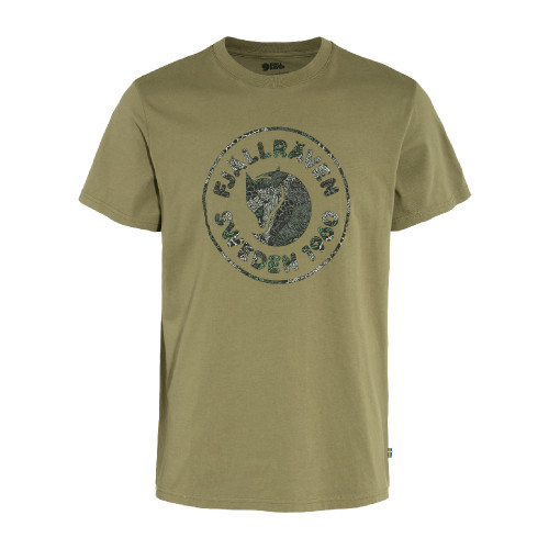 Fjällräven Kånken Art T-Shirt - green