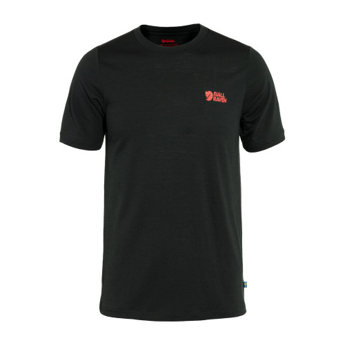 Fjällräven Abisko Wool Logo Shirt