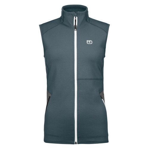 Ortovox Fleece Vest Women