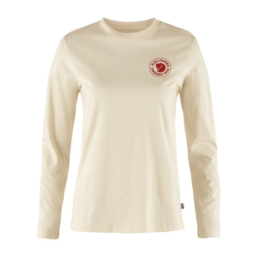 Fjällräven 1960 Logo Longsleeve Women