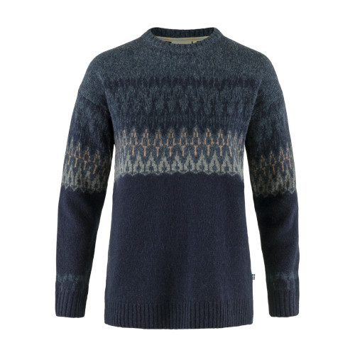 Fjällräven Övik Path Knit Sweater Women