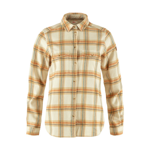 Fjällräven Övik Heavy Flannel Shirt W