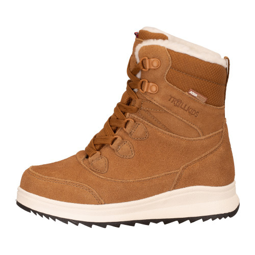 Trollkids Lillehammer Winter Boots Girls