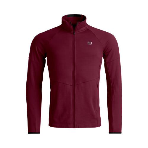 Ortovox Fleece Light Grid Jacket