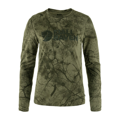 Fjällräven Värmland Wool LS Women
