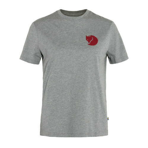 Fjällräven Fox Boxy Logo Shirt Women