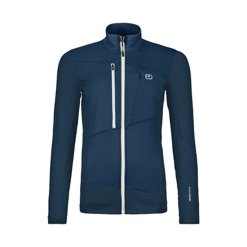 Ortovox Fleece Grid Jacket Women