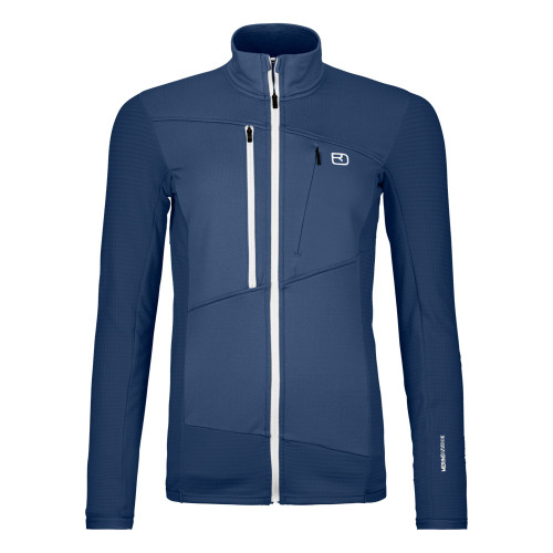 Ortovox Fleece Grid Jacket Women
