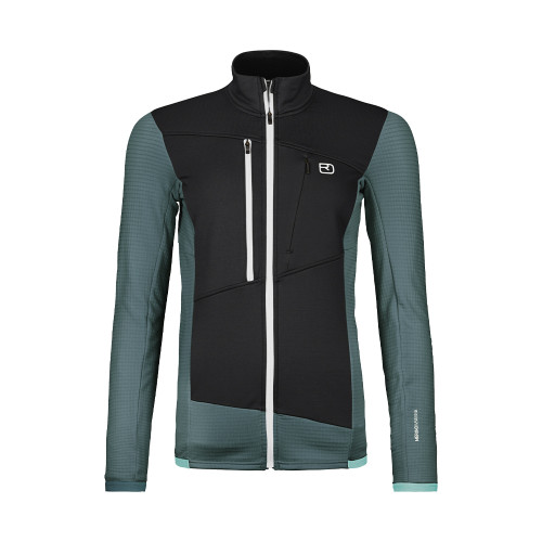 Ortovox Fleece Grid Jacket Women