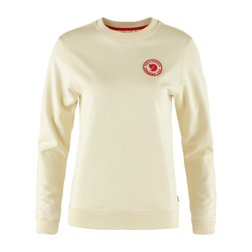 Fjällräven 1960 Logo Badge Sweater Women