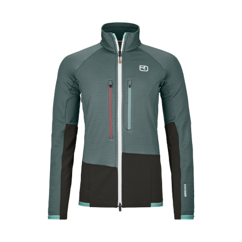 Ortovox Fleece Rib Jacket Women