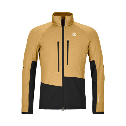 Ortovox Fleece Rib Jacket