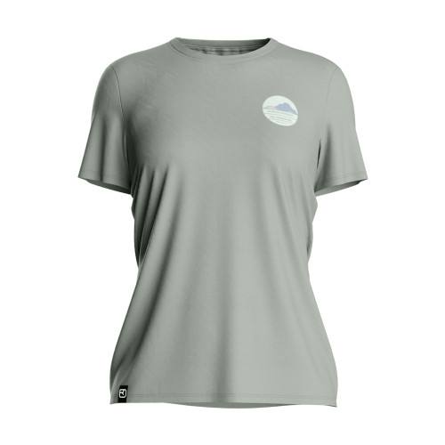 Ortovox 120 Cool Tec Choose MTN Shirt Women