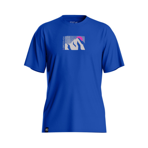 Ortovox 120 Cool Tec MTN Sun Shirt