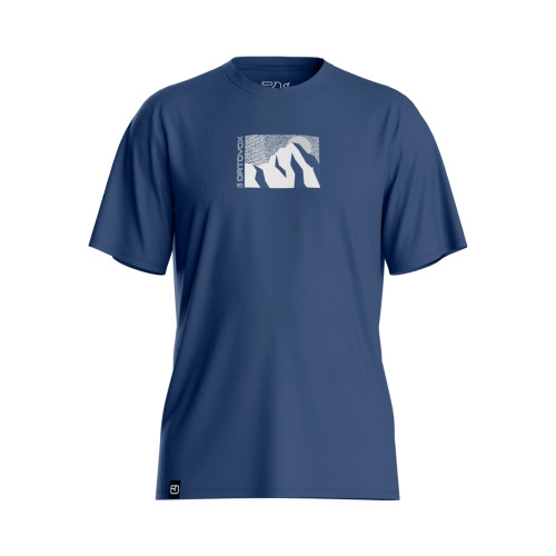 Ortovox 120 Cool Tec MTN Sun Shirt