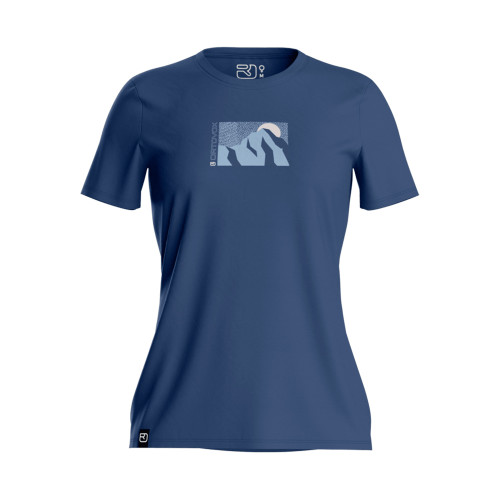Ortovox 120 Cool Tec MTN Sun Shirt Women