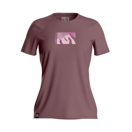 Ortovox 120 Cool Tec MTN Sun Shirt Women