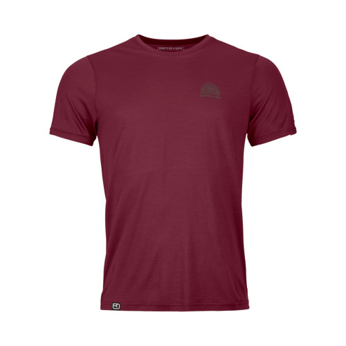 Ortovox 120 Cool Tec MTN Stripe Shirt