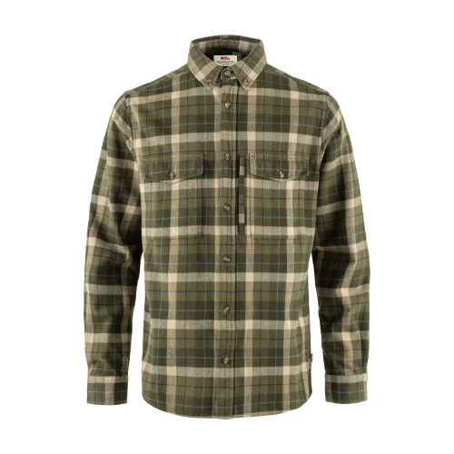 Fjällräven Värmland Heavy Flannel Shirt