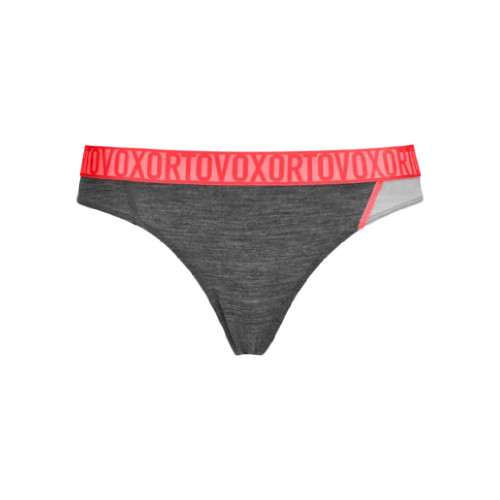 Ortovox 150 Essential Thong Women - dark grey blend