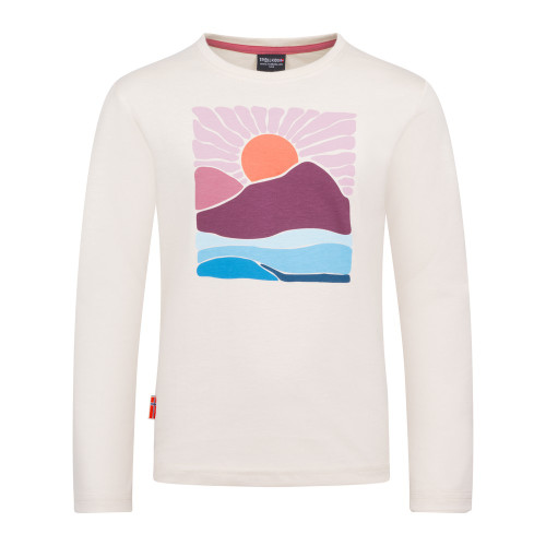 Trollkids Falketind GOTS Longsleeve Girls