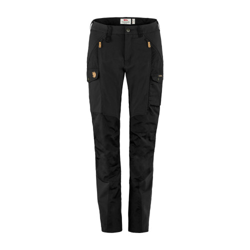 Fjällräven Nikka Trousers Curved Women