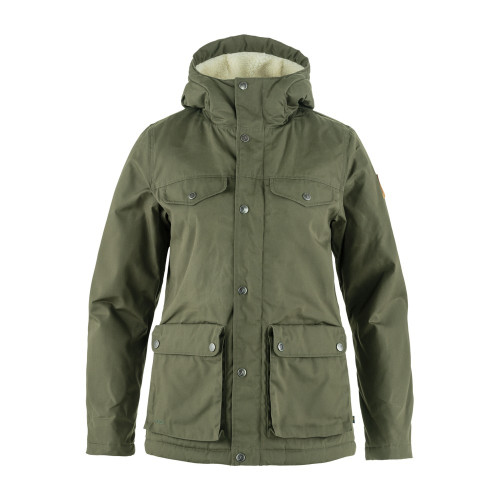 Fjällräven Greenland Winter Jacket Women