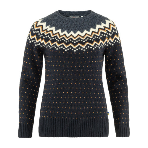 Fjällräven Övik Knit Sweater Women
