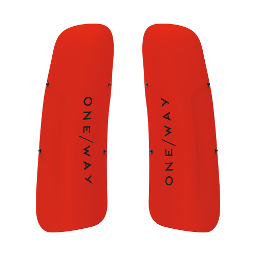 One Way Shin Guard Adult