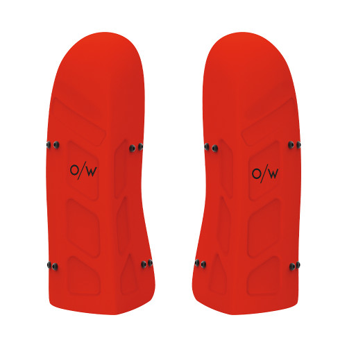 One Way Shin Guard Junior