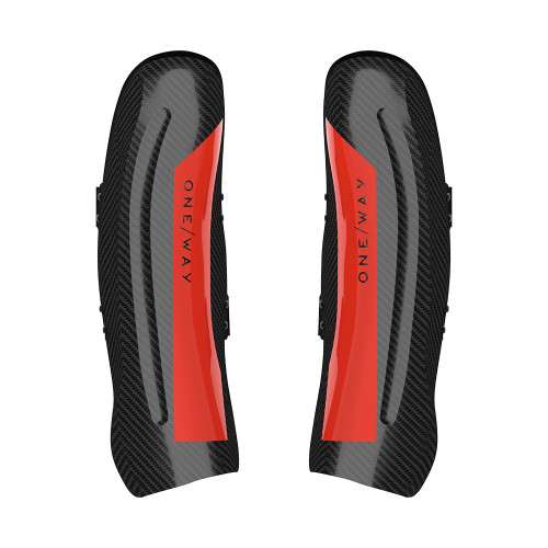 One Way Carbon Shin Guard WC Pro